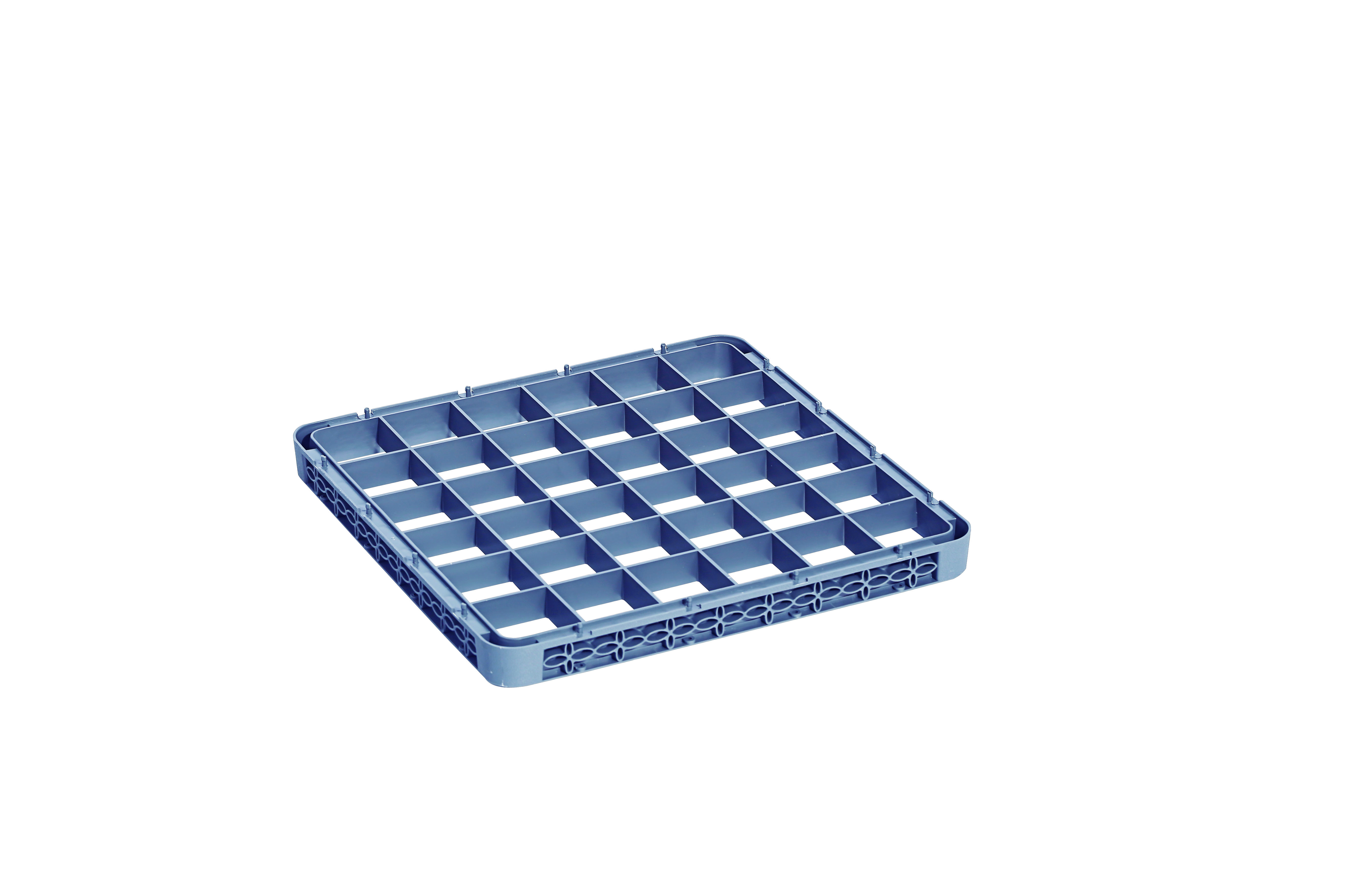 Rallonge de support de verre à vin en plastique (deuxième) panier de tasse (BK-010)