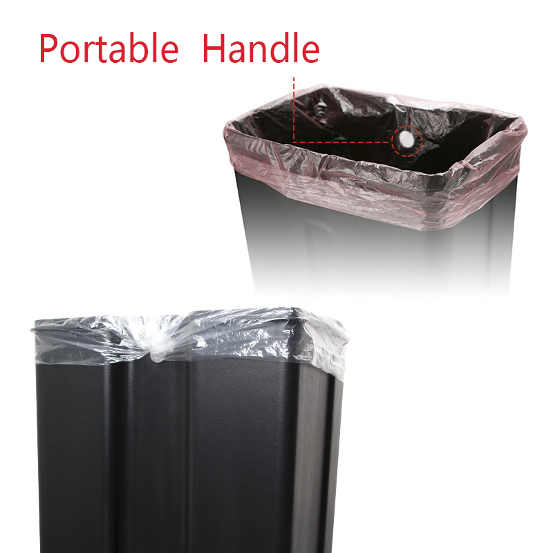 Poubelle Satin Padel 12 litres (KL-6212)